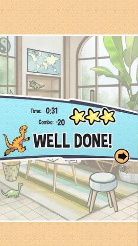 Screenshot 16: Pingouin&Raptor: Hidden Object