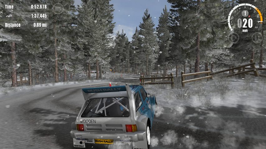 Screenshot 6: Rush Rally 3