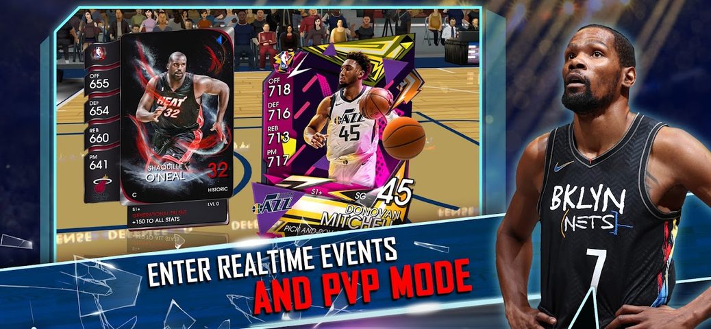 Screenshot 20: NBA SuperCard Basketball Game