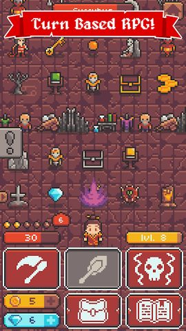 Screenshot 13: Eternis Heroes - Roguelike RPG