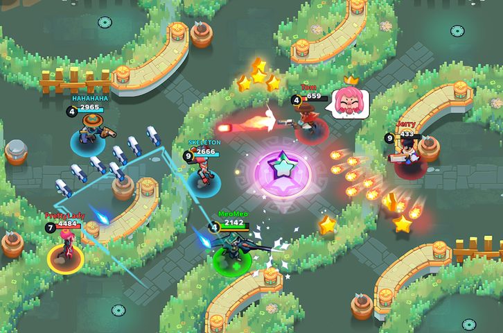 Screenshot 24: Heroes Strike - Modern Moba &