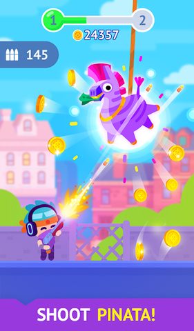 Screenshot 6: Pinatamasters
