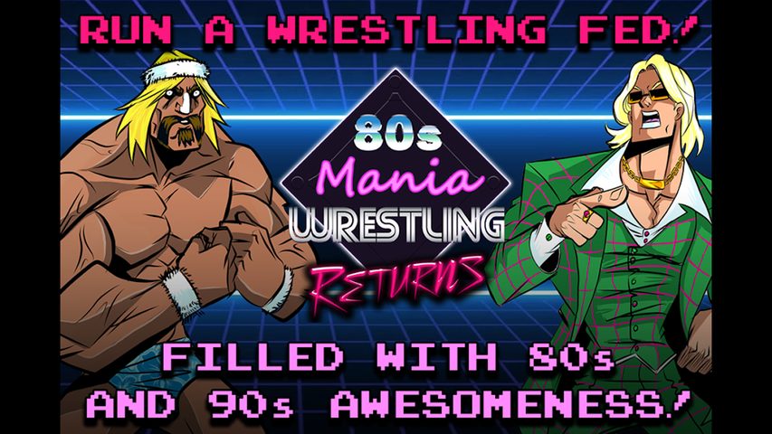 Screenshot 17: 80s Mania Wrestling Returns
