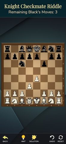Screenshot 6: Chess Riddles Deluxe