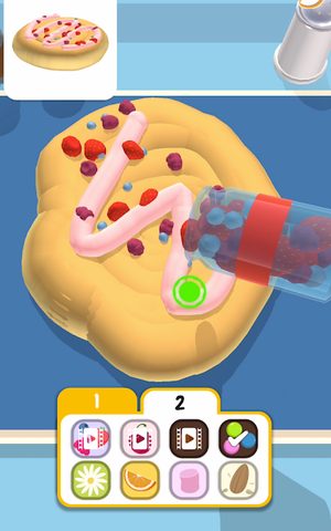 Screenshot 8: Bake it
