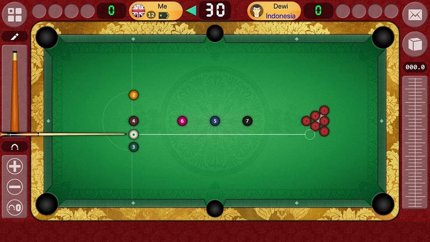 Screenshot 6: snooker offline online billiards game