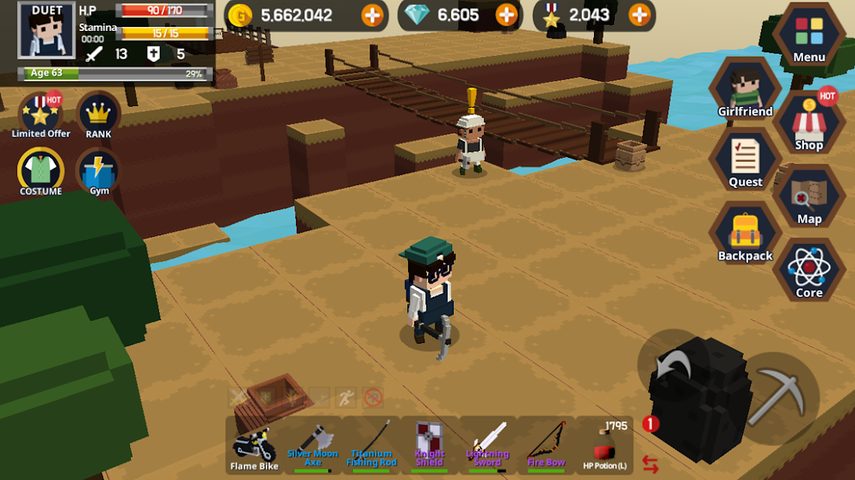 Screenshot 17: Pocket World: Island of Adventure