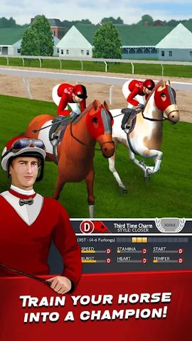 Screenshot 20: Horse Racing Manager 2021