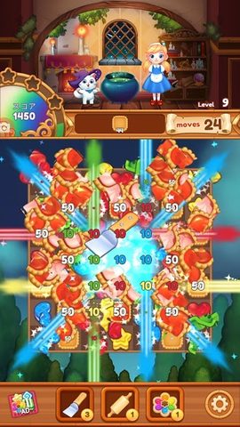 Screenshot 8: Best Cookie Maker: Fantasy Match 3 Puzzle