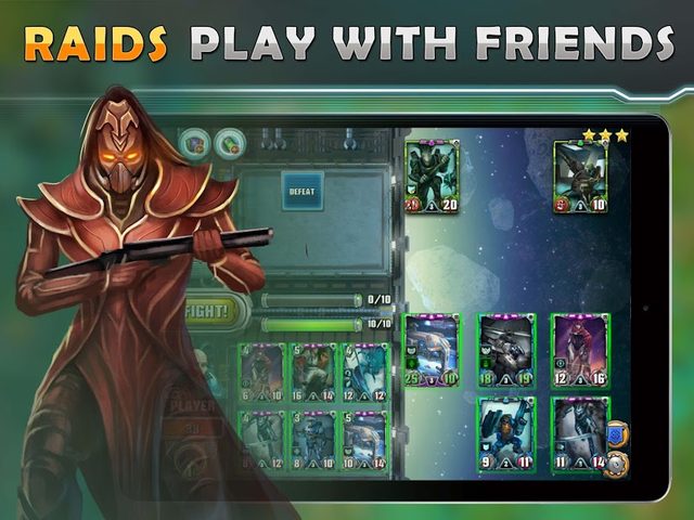 Screenshot 14: Star Quest: TCG - Sci Fi Card Space Game. Free CCG