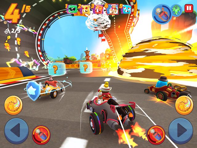 Screenshot 16: Starlit Kart Racing