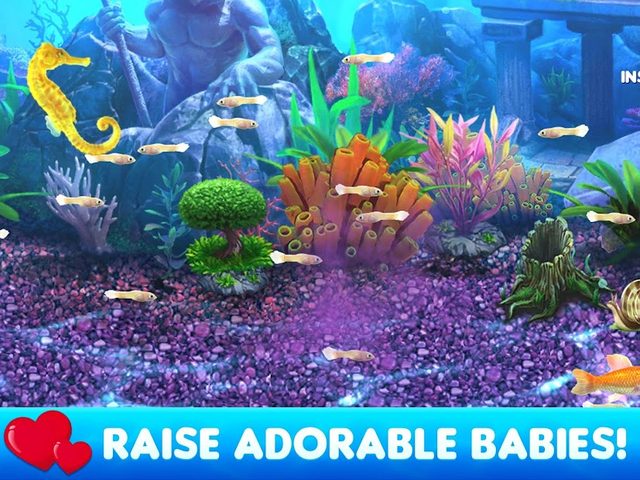 Screenshot 12: Fish Tycoon 2 Virtual Aquarium