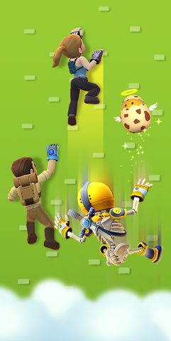 Screenshot 15: Climbing Stars