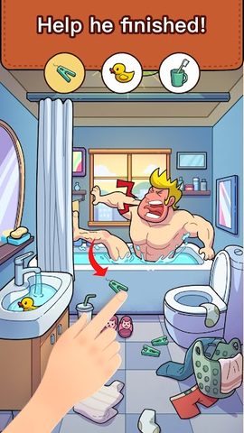 Screenshot 2: Find Out: Find Hidden Objects!