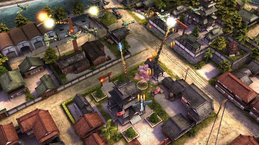 Screenshot 16: AirAttack 2 - Airplane Shooter