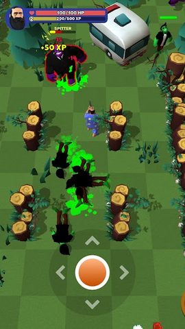Screenshot 2: Diableros - Classic