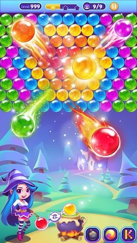 Screenshot 17: Bubble Shooter