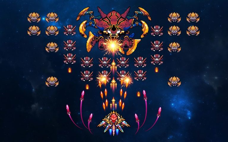 Screenshot 16: Falcon Squad