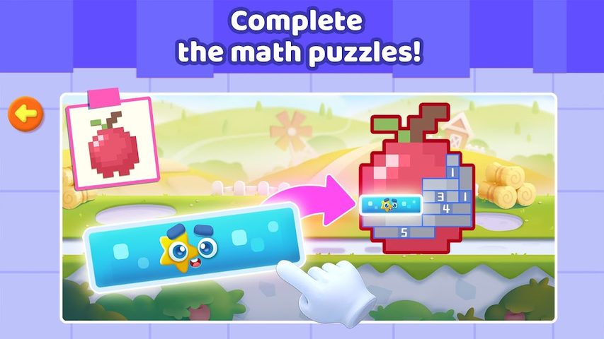 Screenshot 14: Little Panda's Block World