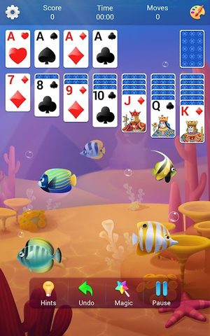 Screenshot 10: Solitaire - Classic Klondike Solitaire Card Game