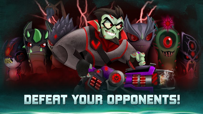Screenshot 7: Slugterra: Slug it Out 2