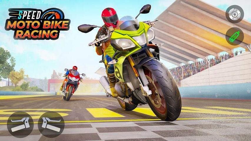 Screenshot 19: Moto Bike Racing: Bike Games