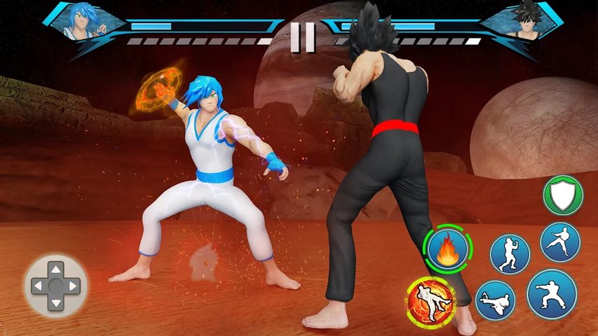 Screenshot 14: Karate King Kung Fu Fight Game