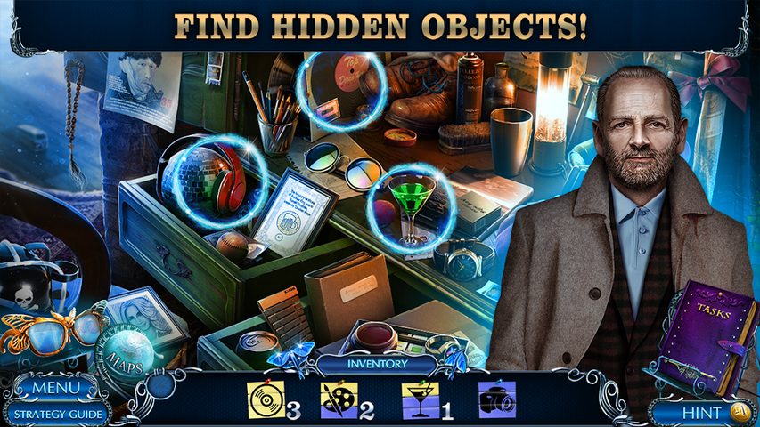 Screenshot 1: Mystery Tales 6 f2p
