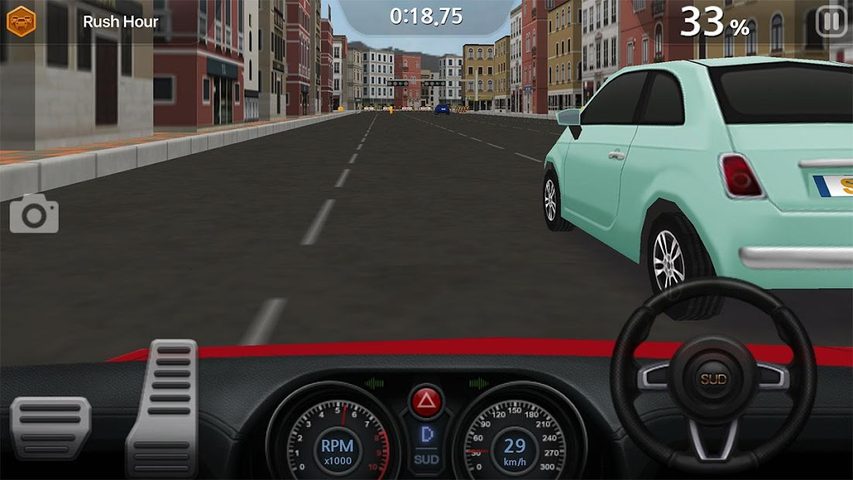 Screenshot 2: Dr. Driving 2