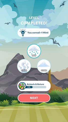 Screenshot 4: Element Flow