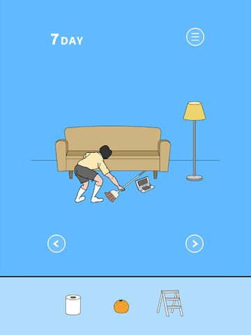 Screenshot 17: Hidden my game by mom