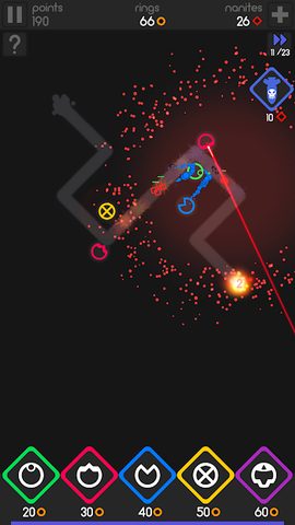 Screenshot 4: Color Defense - Tower Strategy