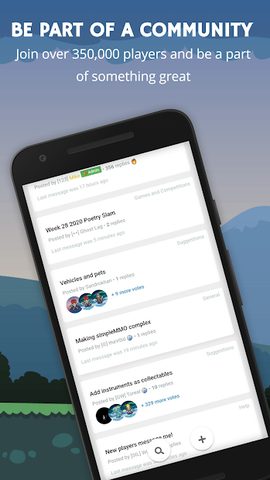 Screenshot 6: SimpleMMO - The Lightweight MMO