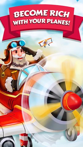 Screenshot 24: Merge Planes Empire