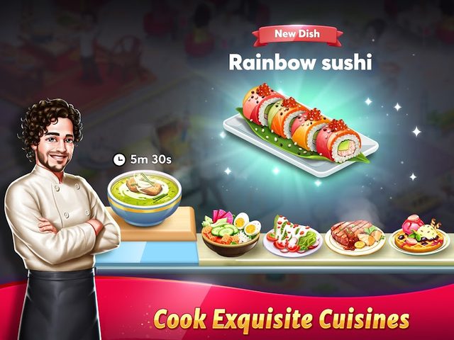 Screenshot 11: Star Chef 2: Restaurant Game