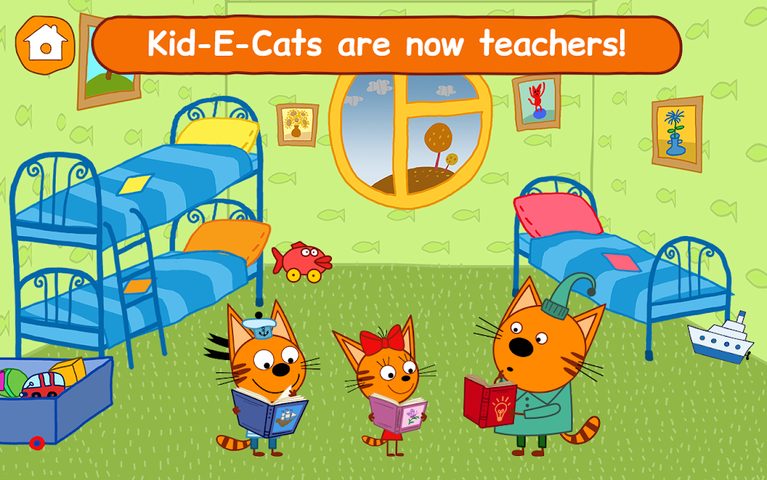 Screenshot 9: Kid-E-Cats: Games for Toddlers