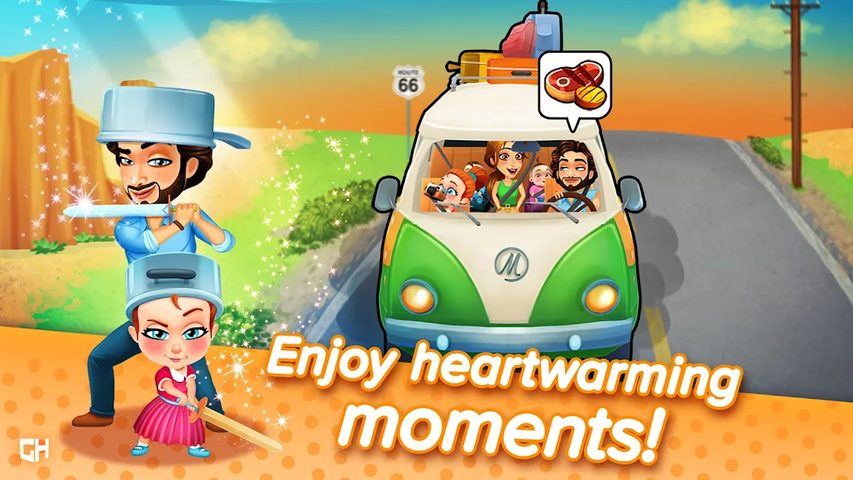 Screenshot 18: Delicious - Emily's Road Trip