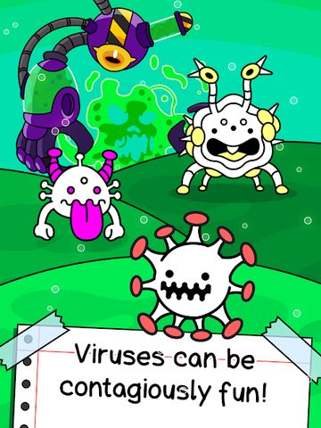 Screenshot 17: Virus Evolution: Merge Game