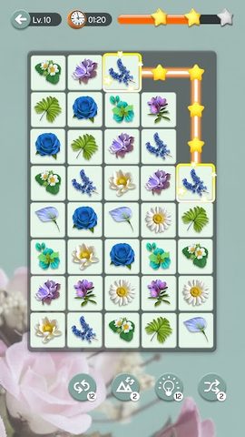 Screenshot 3: Onet Connect - Tile Match Game