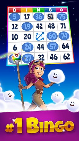 Screenshot 8: Bingo DreamZ - Free Online Bingo & Slots Games