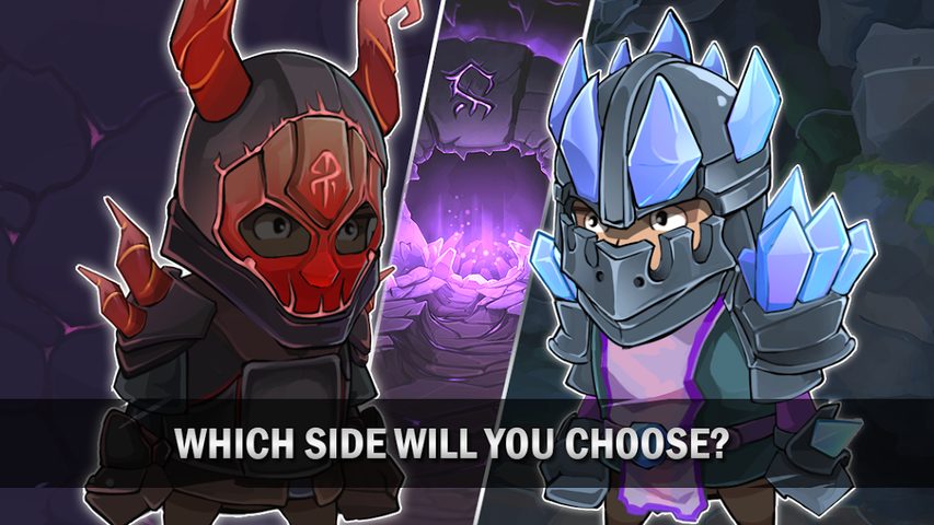 Screenshot 23: Order of Fate - Roguelike RPG