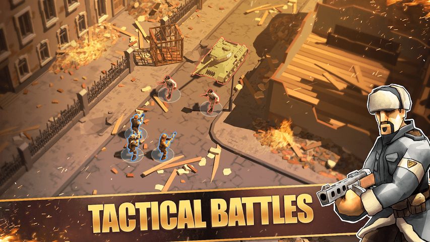 Screenshot 10: Last War: Shelter Z Survival