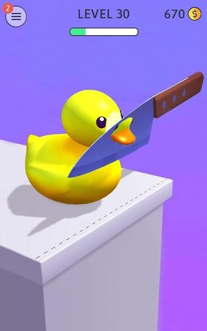 Screenshot 6: ASMR Slicing