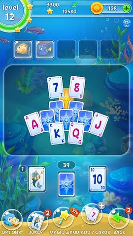 Screenshot 22: Solitaire TriPeaks