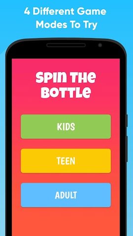 Screenshot 3: Spin The Bottle: Truth Or Dare