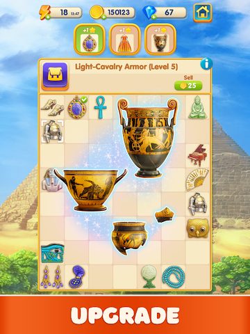 Screenshot 13: Merge Journey: Travel game