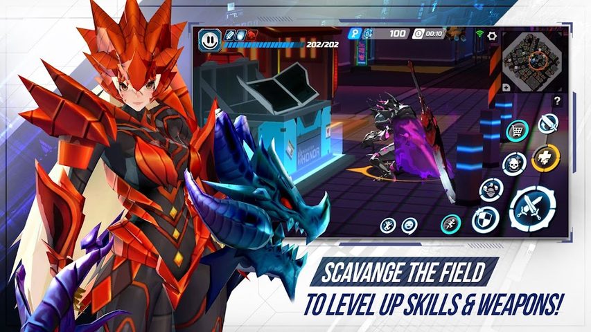 Screenshot 18: OVERDOX