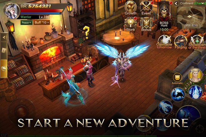 Screenshot 9: Era of Celestials