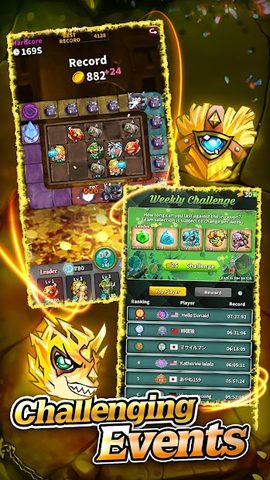 Screenshot 16: Magic Stone Arena: Random PvP