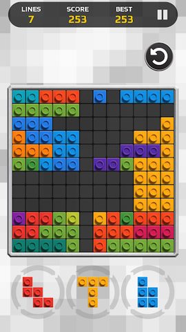 Screenshot 22: 8!10!12! Block Puzzle